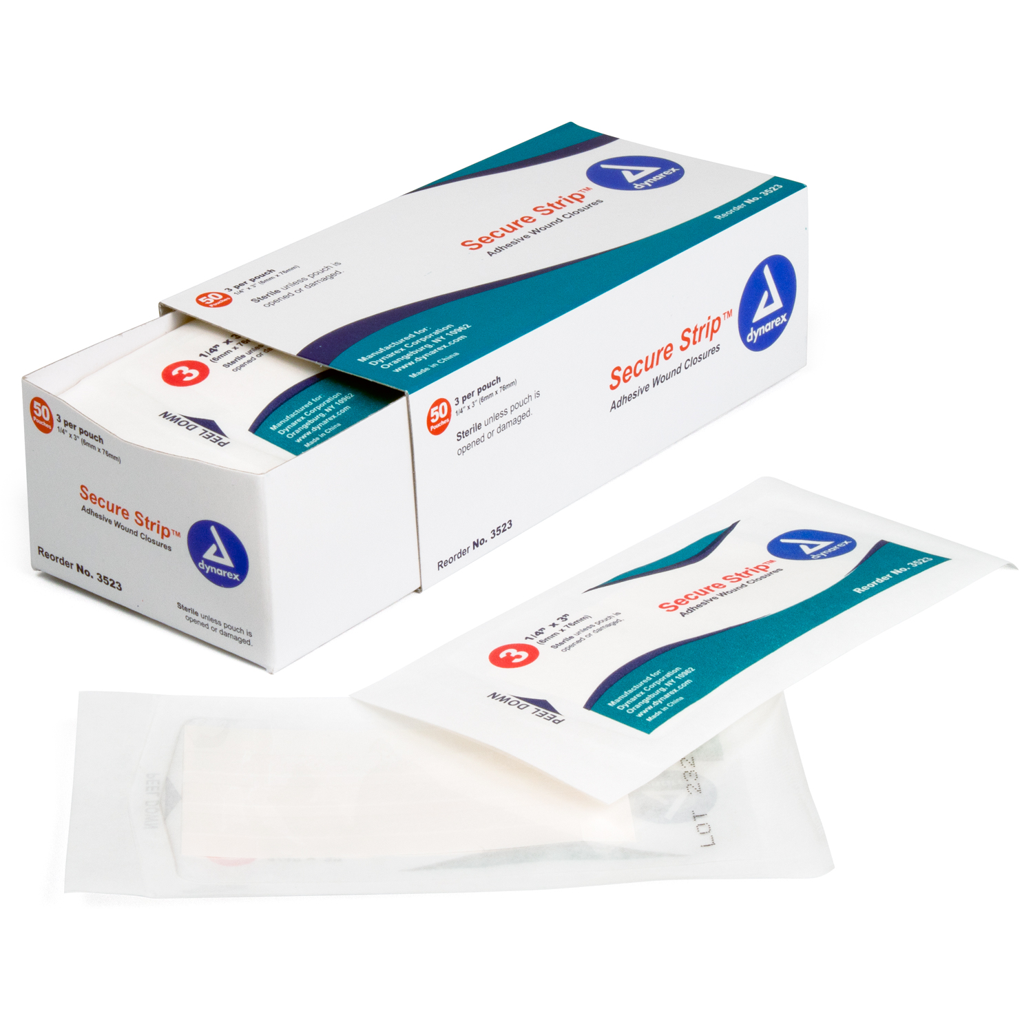 Steri-Strips 1/4\